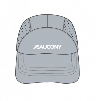 SAUCONY-OUTPACE HAT Unisex