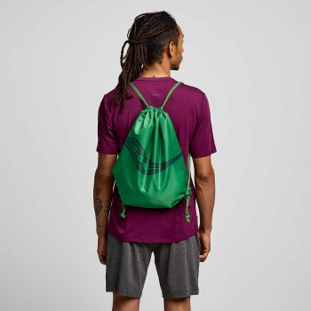 SAUCONY-SAUCONY STRING BAG Unisex