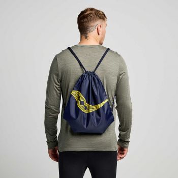 SAUCONY-SAUCONY STRING BAG Unisex