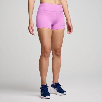 SAUCONY-FORTIFY 3INCH SHORT Women