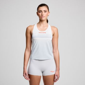 SAUCONY-ENDORPHIN SINGLET Women