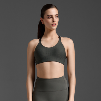 2XU-AERO MEDIUM IMPACT BRA Women