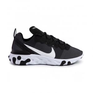 Grey nike react element sales 55