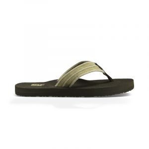 Teva mush ii canvas sales