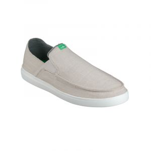 SAUCONY SANUK M PICK POCKET SLIP ON LINEN Men