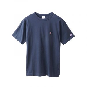 Grey and blue cheap champion shirt