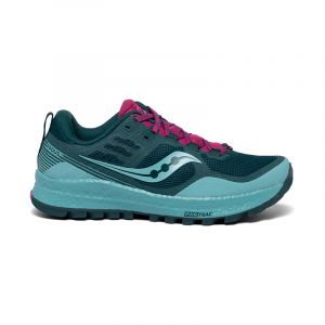 Saucony xodus 2.0 mujer gris online