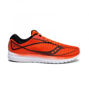 Saucony kinvara 10 black deals