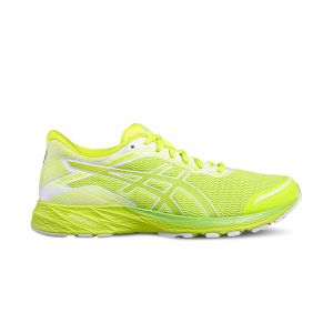 Asics dynaflyte hotsell femme jaune