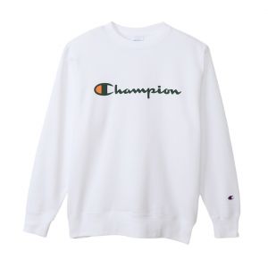 CHAMPION-CREW NECK SWEATSHIRT Men