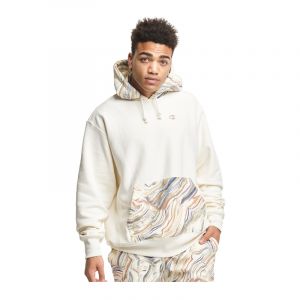 Champion reverse weave aop sale po hoodie