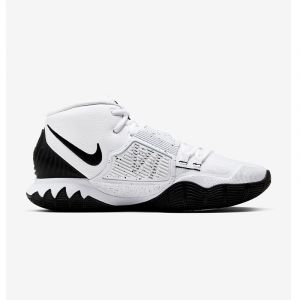 White kyrie hot sale 6