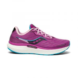 Saucony triumph 8 store womens purple