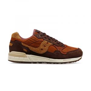 Saucony shadow 5000 evr donna shop marrone