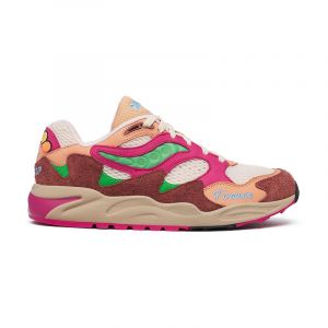 Saucony grid 7000 store womens gold