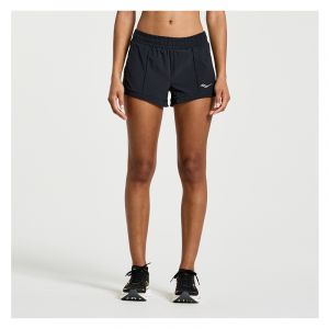 Saucony store shorts womens