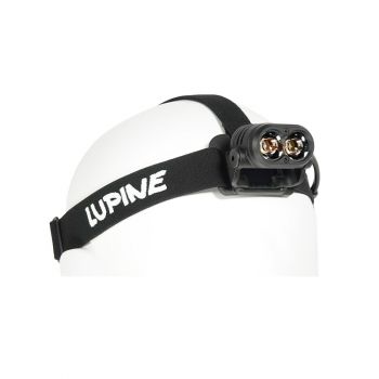 LUPINE-Piko X 4 SmartCore 3.5Ah FrontClick Wiesel Unisex