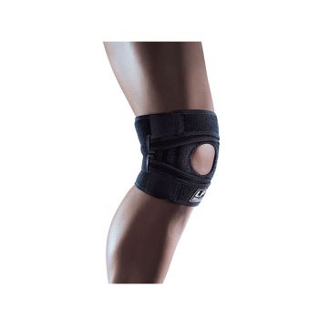 LPSUPPORT-EXTREME KNEE SUPPORT WITH  STRAPS Unisex