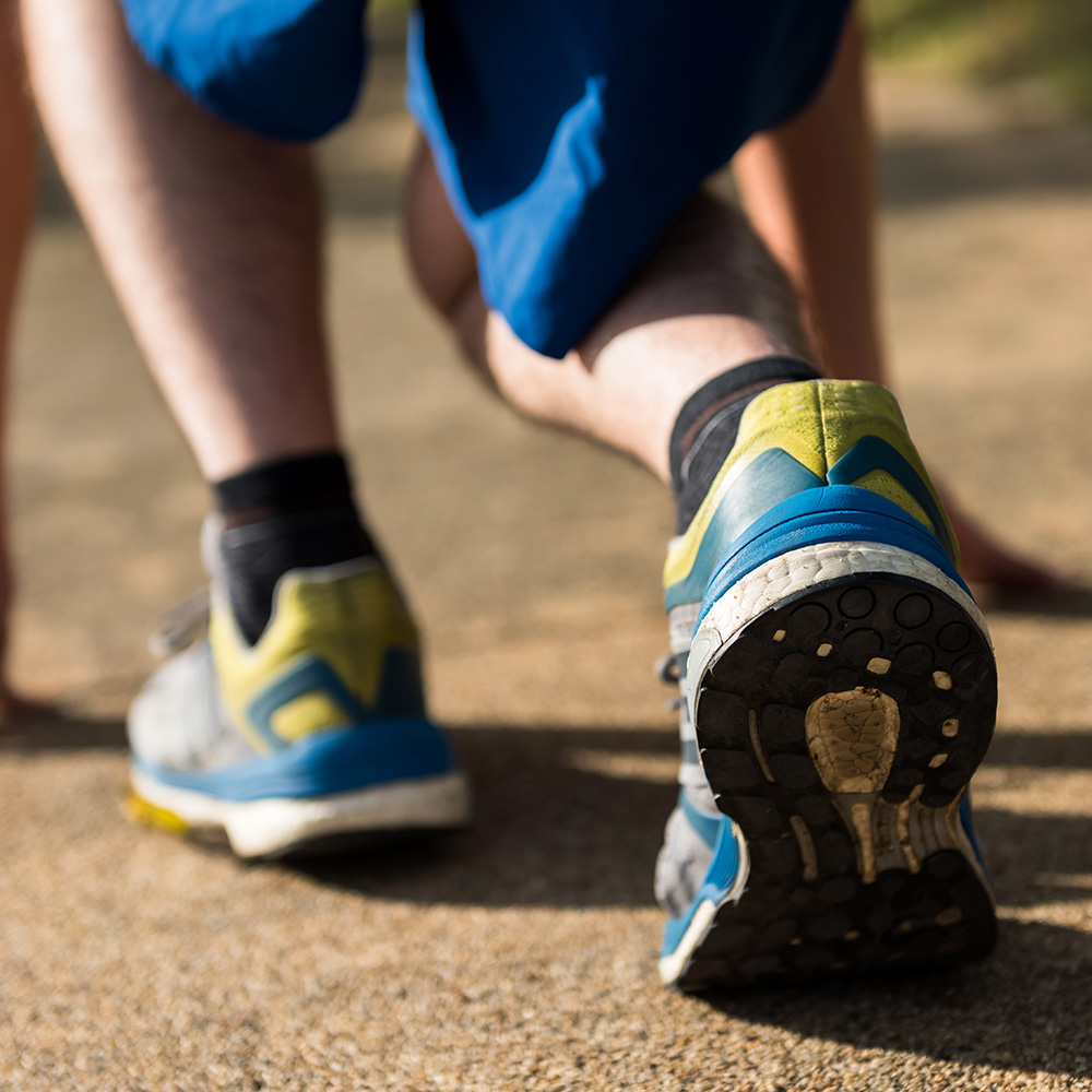 ทำไมจำเป็นต้องใส่รองเท้าวิ่งโดยเฉพาะในการวิ่งออกกำลังกาย
