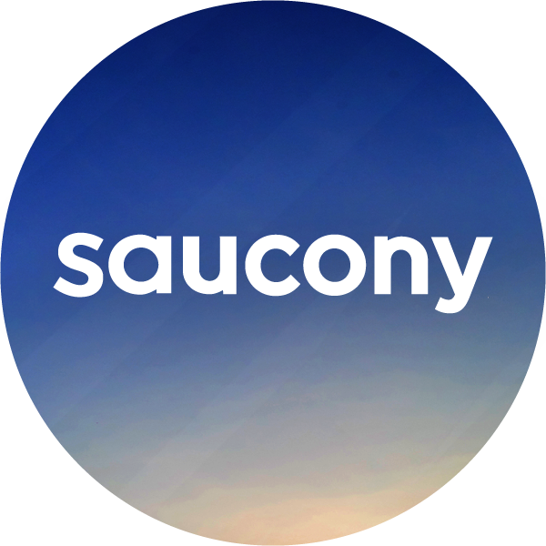 SAUCONY